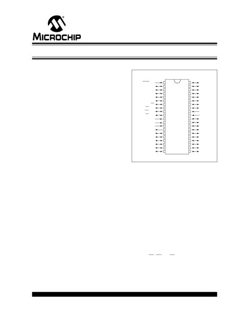 PIC16F877 Microcontrollers Datasheet pdf - FLASH Microcontrollers ...