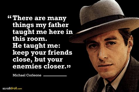 godfather quotes (13) - ScrollDroll