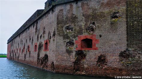 Fort Pulaski National Monument | HISTORY OF FORT PULASKI | Bringing you ...