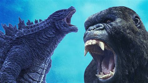 Godzilla Vs Kong: Release Date, Cast, Trailer, Plot And Every Detail At ...