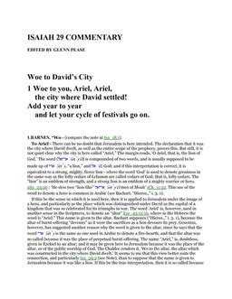 Isaiah 2 commentary | PDF