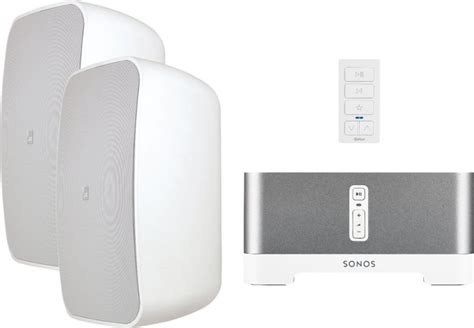 Sonos Outdoor Speaker Bundle Only $599.98 Shipped (Regularly $1,200)