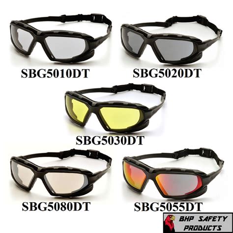 PYRAMEX HIGHLANDER PLUS SAFETY GLASSES CONSTRUCTION WORK SUNGLASSES