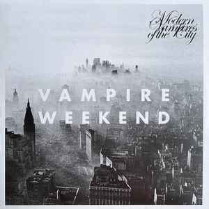 Vampire Weekend – Modern Vampires Of The City (2017, Vinyl) - Discogs