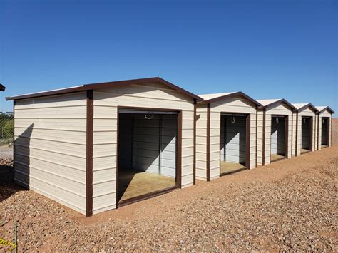 Small Metal Storage Sheds For Sale | Carport Kingdom