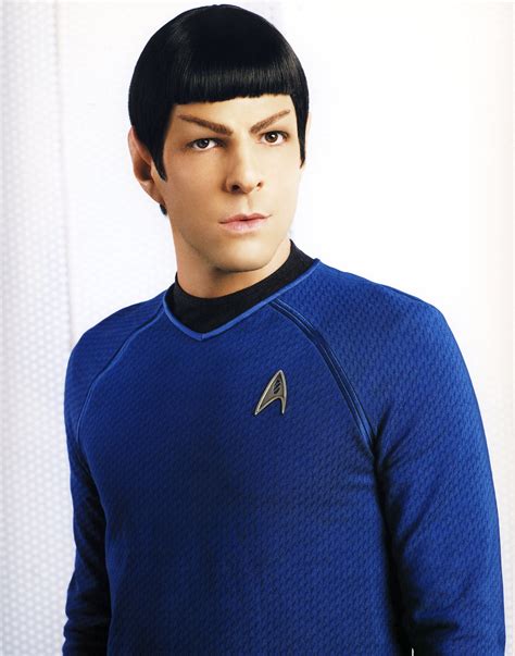 Sock Zachary Quinto - Zachary Quinto's Spock Photo (34677934) - Fanpop