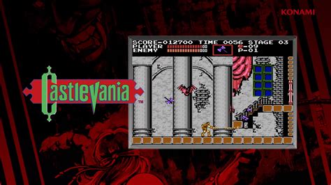 Castlevania Anniversary Collection - launch trailer