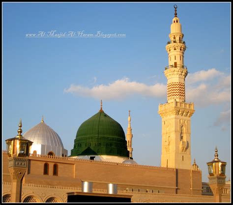 Pictures of Al Masjid Al Haram: Pictures of Masjid Nabawi (Exterior ...