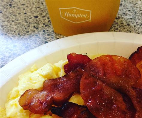 What Time Does Hampton Inn Breakfast Hours? - Your Holiday Partner For ...