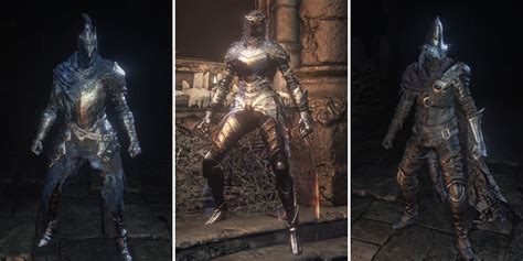 Dark Souls 3: 10 Best Armor Sets, Ranked