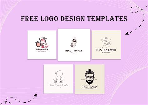 Revolutionize Your Branding: Free Logo Design Templates for Every ...