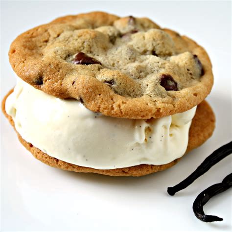 Adventures Made from Scratch: Ice Cream Sandwiches