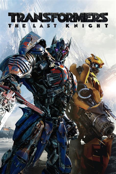 Transformers: The Last Knight (2017) - Posters — The Movie Database (TMDB)