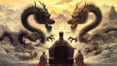 5 REAL Dragon Sightings from Chinese History - YouTube