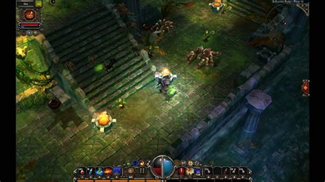 Torchlight Gameplay HD 1080p (1/2) - YouTube