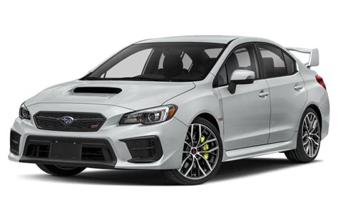 2021 Subaru WRX STI Trim Levels & Configurations | Cars.com