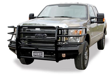 Ranch Hand Legend Front Bumper - AutoAccessoriesGarage.com