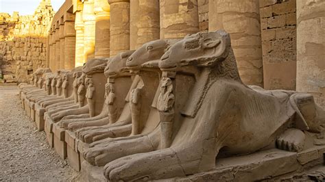 A Tour of the Karnak Temple Complex in Egypt | Britannica