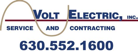 volt logo – VOLT ELECTRIC, INC.