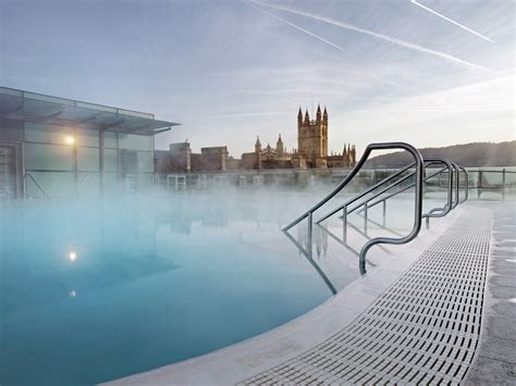 Thermae Bath SPA, Enjoy The Sensation of A Natural Hot Spring Baths ...