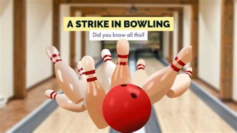 A Strike in Bowling – Did you know all this? | HowBowling.com