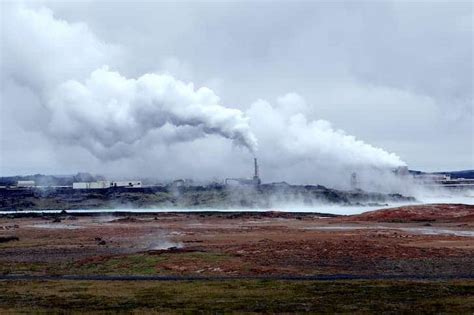 Various Disadvantages of Geothermal Energy - Conserve Energy Future