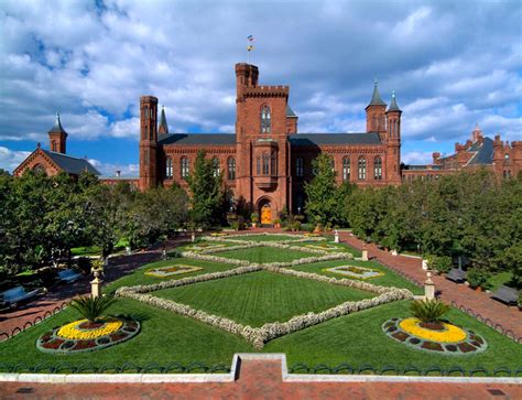 Smithsonian Collections Blog: Smithsonian Gardens: Among Washington's ...