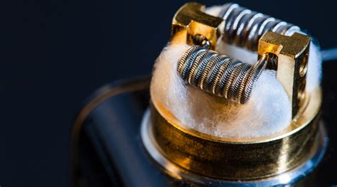 Simple Coil Building 101 For Vaping Guide | Fat Buddha Glass