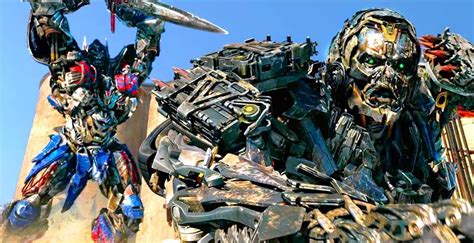 Optimus Prime’s 10 Most Brutal Kills In The Transformers Movies