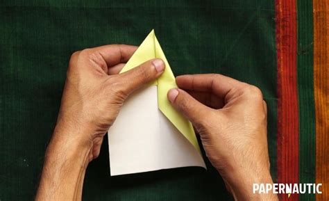 How To Make An Easy Origami Paper Dart – Video Tutorial – Papernautic