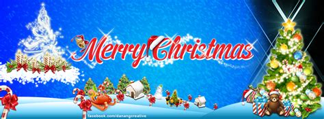 Merry Christmas Facebook Covers – EntertainmentMesh