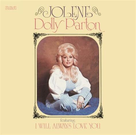 DOLLY PARTON Jolene | The Most Sung Cheat In History