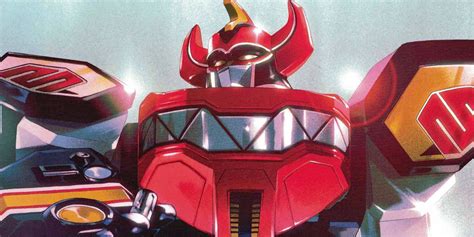 Megazord: The Mighty Morphin Power Rangers' Robot, Explained