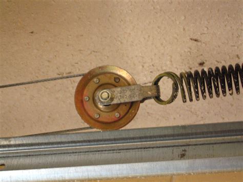 garage door spring and cable - Garage Door Service Little Rock, AR ...