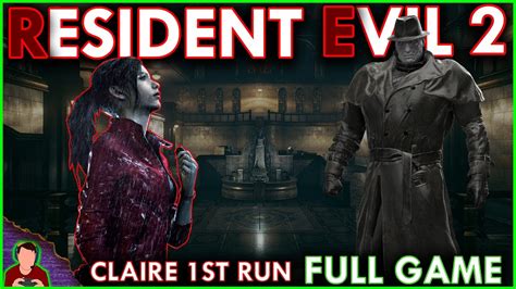 LEEROY JENKINS! | Resident Evil 2 Walkthrough | Claire | First Run ...