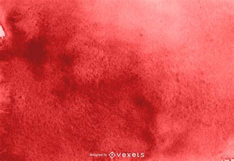 Red Abstract Watercolor Background Vector Download