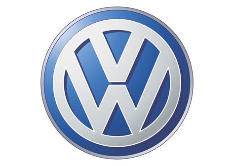 VW Logo Vector | Quadrados