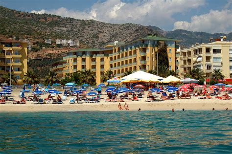 Kleopatra Dreams Beach Hotel - All Inclusive in Alanya, Antalya ...