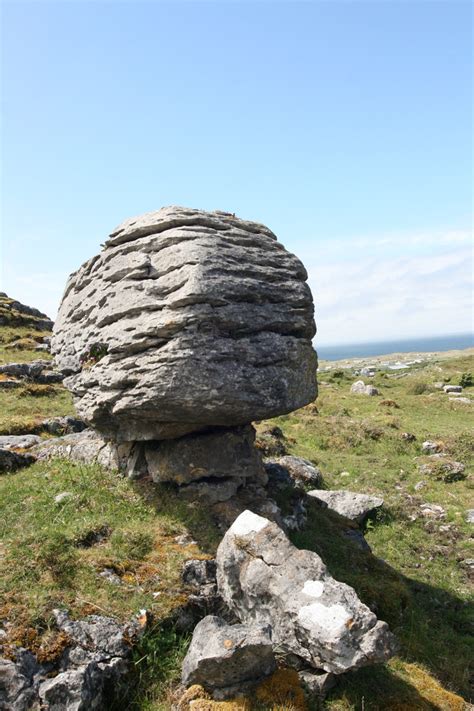 A life at the shoreline. .. by Jeff Copner : The Burren in May