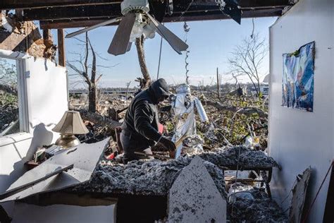 In Tennessee, Deadly Tornadoes Leave a Swath of Destruction - The New ...