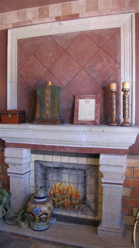 beehive fireplace Archives - Saltillo Tile Blog