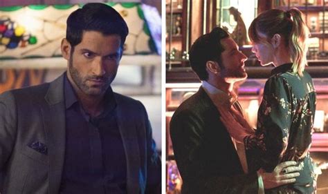 Lucifer behind-the-scenes: Do the cast of Lucifer get along? | TV ...