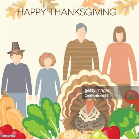 Family Thanksgiving Background Photos and Premium High Res Pictures ...