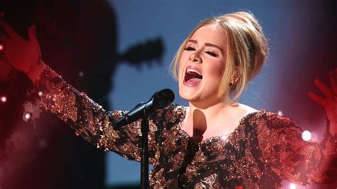 Adele Announces US 'Adele Live' Tour Dates - That Grape Juice