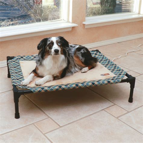 Indoor Heated Dog Beds — K&H Pet Products