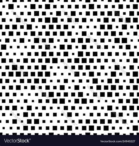 Random squares seamless pattern Royalty Free Vector Image