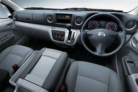 Nissan Nv350 Caravan Interior