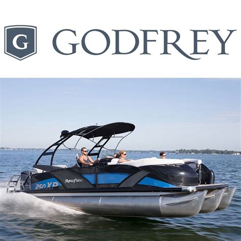 Original Godfrey Pontoon Boat Parts | Great Lakes Skipper