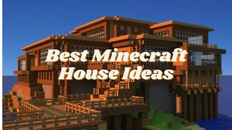 Minecraft Stone Brick House Designs