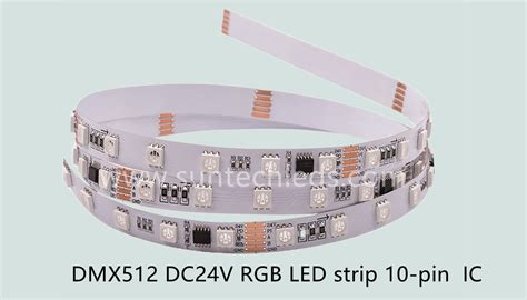 DMX LED Strip Lights Addressable - Buy China, manufacturers, factory ...